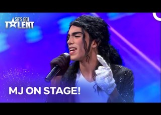  The BEST Michael Jackson Performance Ever South Africa S Got Talent