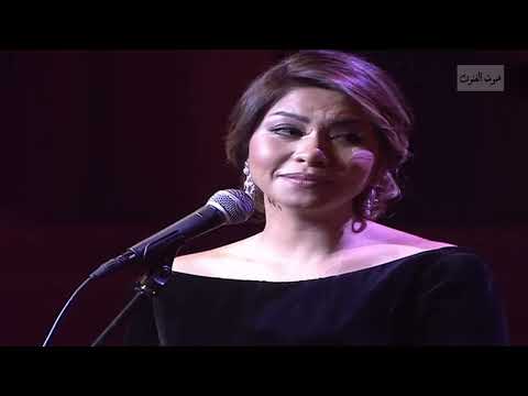 شيرين انا قلبي اليك ميال حفلة 2014