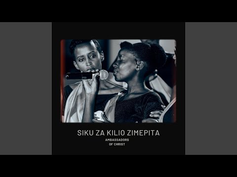 Siku Za Kilio Zimepita