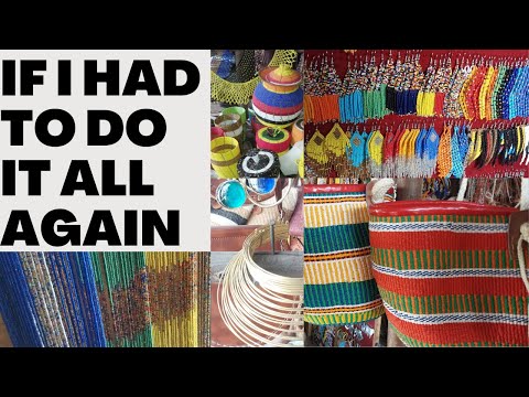 FORGET MAASAI MARKET KARIAKOO IS THE REAL DEAL SHOP WITH ME FOR KIONDOS AFRICAN BRACELETS