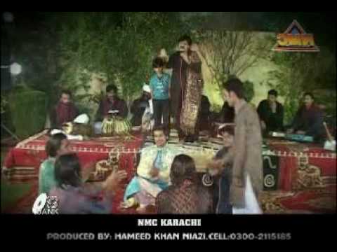 Kitni Makhmoor Hain Tumhari Ankhain SHAFA ULLAH KHAN ROKHRI