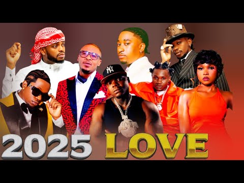 TOP BONGO HITS 2025 END YEAR MIX TANZANIA DJ GIDS254 X DJ QBOY Fubu Diamond Marioo Mbosso