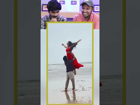 Akriti Jashwanth Bopanna Instagram Cute Trending Reels Reaction V2funreacts