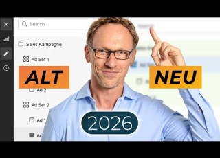  Die NEUE Facebook Ads Kampagnenstruktur Für 2026 Inkl Andromeda Update