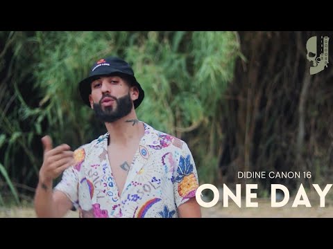 Didine Canon 16 One Day Official Freestyle Music Video
