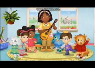  Daniel Tiger S Neighborhood Just Dance