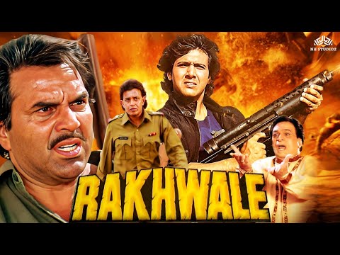 Rakhwale 1994 HD Govinda Dharmendra S Biggest Action Hit Full Movie Mithun Chakraborty