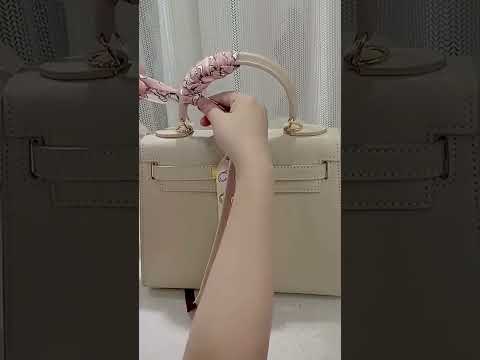 طريقة تزيين حقيبة العيد