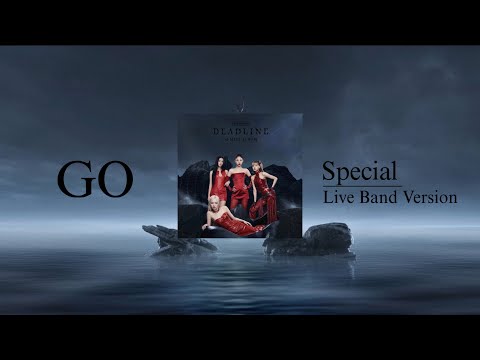 BLACKPINK GO Special Studio Version Y V