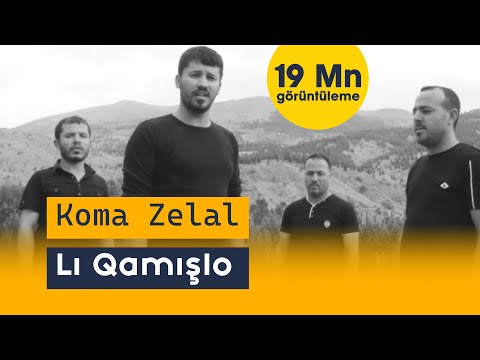 Koma Zelal Lı Qamışlo 2013 Album