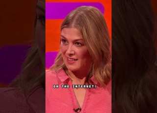 Rosamund Pike S Blind Date FAIL Shorts