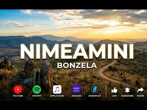 NIMEAMINI BONZELA OFFICIAL MUSIC AUDIO