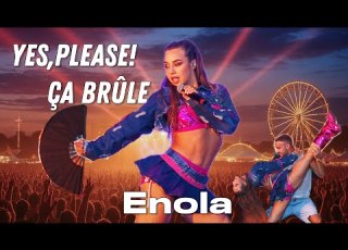 Enola Yes Please Ça Brûle Live At Festival Des Montgolfières