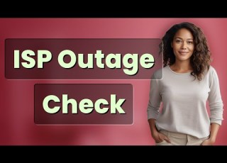  How Can I Quickly Check If My ISP Is Causing Internet Outages