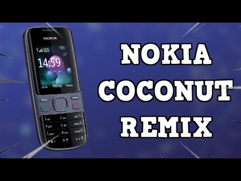 Nokia Ringtone Coconut Remix