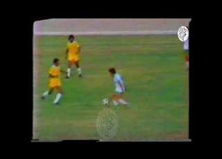  أهداف مباراة قطر العسكري والجزائر من الذكريات