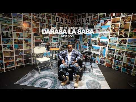 Mbosso Darasa La Saba Behind The Scene Part 01