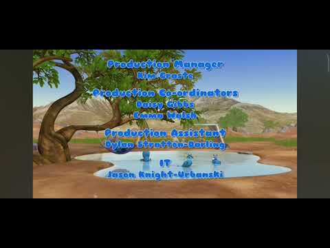 The Happos Family Spider Eye Warner Bros Animations