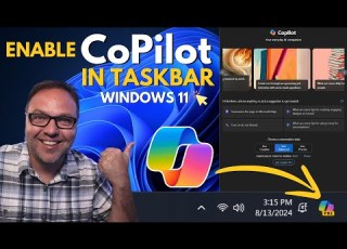  How To Enable Copilot On Taskbar In Windows 11