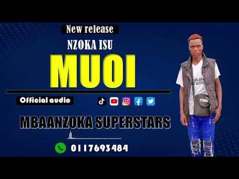 MUOI OFFICIAL AUDIO BY MBAA NZOKA SUPERSTARS
