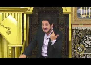 ماذا لو تاب ابليس عدنان ابراهيم