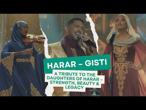 Harar Gisti A Cinematic Tribute To The Women Of Harar