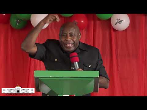 Inyigisho Zatanzwe Na Nyenicubahiro Evariste Ndayishimiye Ku Rwaruka Ku Wa 23 Nzero 2026 I Gitega