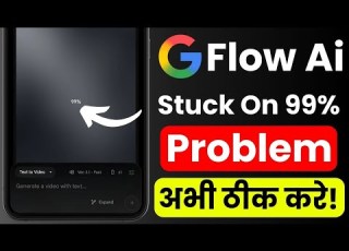  Fix Google Flow AI Not Working Google Flow AI 99 Stuck Flow AI Processing Error