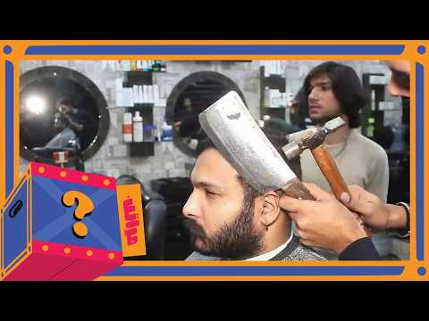 أغرب 5 حلاقين ممكن تحلق عندهم