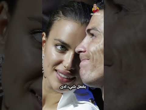 لماذا يكره رونالدو و ذا روك بعضهم البعض