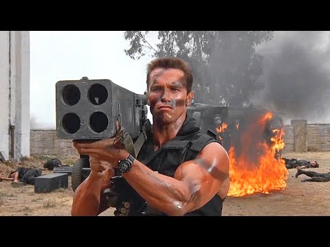 بيخطفو بنت لكن ميعرفوش ان الحارس بتاعها ظابط جيش سابق وقاتل محترف Commando