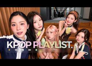  KPOP PLAYLIST WHEN FALL IN LOVE IN COFFE SHOP 4K