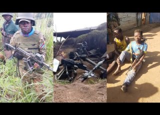 MAPIGANO YAZIDI MASISI MALEMO WAZALENDO NA FARDC WACHUKUWA KIJIJI MALEMO