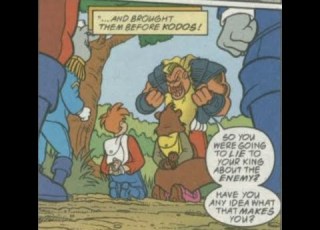  Archie Sonic Comic Issue 73 Complete
