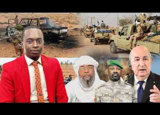 Urgent Les Menaces Des Terros Du FLA Contre Les Touareg L Avenir Des Relations Mali Algérie