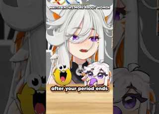 Nikita Knows More About Women