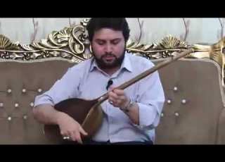 دوتار نعمت زنبیلباف کرمانجی