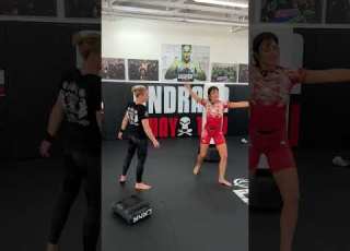 Valentina Shevchenko Couldn T Believe Nina Drama Did This LOL Shorts Ufc Mma