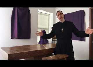  Pope Leo XIII Prayer Of Minor Exorcism And 7 Sorrows Rosary Holy Saturday April 11 2020 Bilingual
