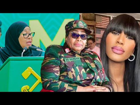 HAKUNA MAANDAMANO RAIS SAMIA ATOA TAMKO AFUNGA MJADALA AWATOLEA UVIVU WANAOPANGA KUANDAMANA