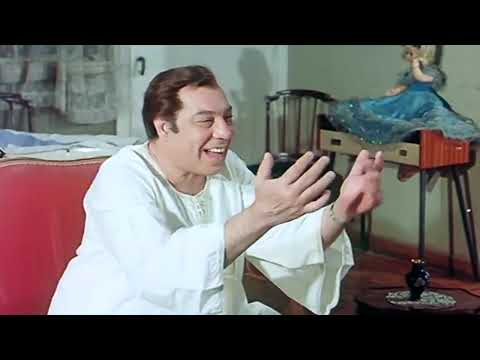 شويكار و فريد شوقى و زهرة العلا فى الفيلم النادر الممنوع الممتع المثير عائلة غريبة جدا