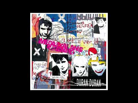 Duran Duran Electric Barbarella