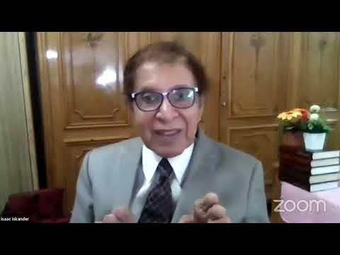 خادم الرب د اسحق اسكندر في الاختيار الأزلي ج 5 الحلقة 40 الثلاثاء 7 سبتمبر 2021 اجتماع ش