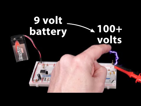 Let S Build A Voltage Multiplier