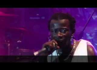  Afro Moses I Want To Be Happy Live In Asia