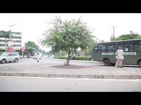 Unaujua Mti Wa Kunyongea Ulio Jijini Mwanza