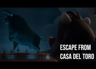  Escape From Casa Del Toro Ferdinand 2017