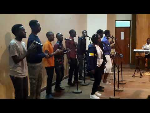 Ni Lini Utapita Kwangu UKCCU Choir