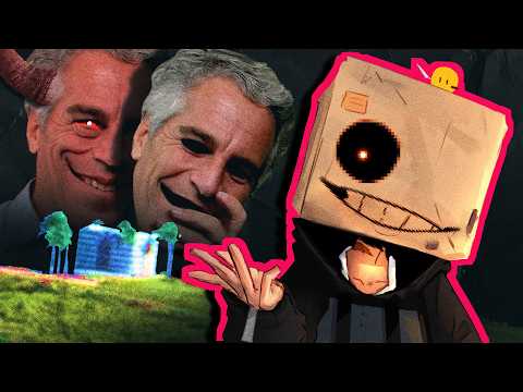 سالفة ملفات ابستين كاملة