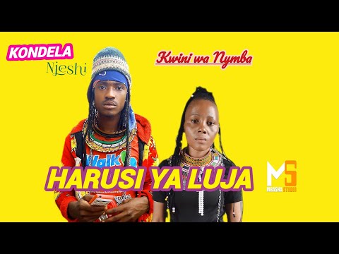 KONDELA NJESHI HARUSI YA LUJA MBASHA STUDIO 2025